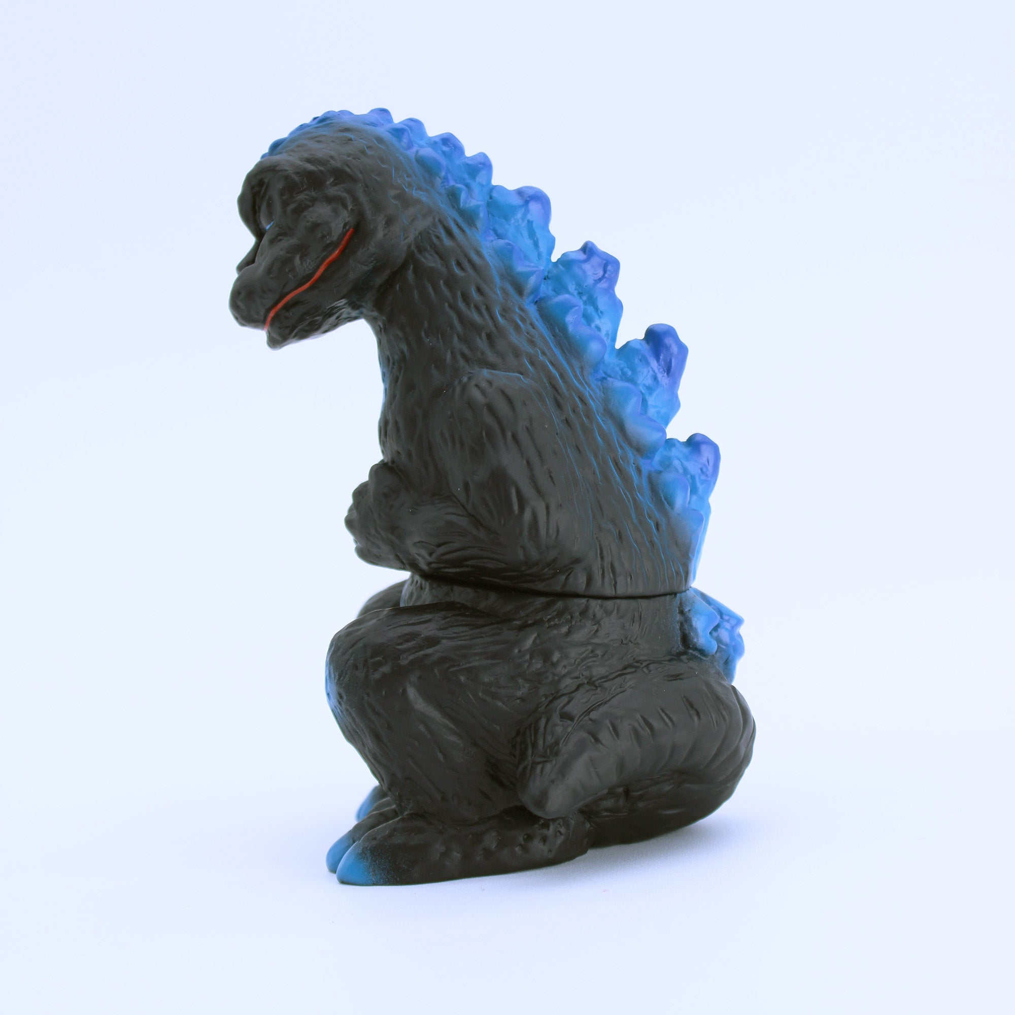 godzilla-vinyl-wars-midnight-nap-sofubi-figur-schwarz image 2