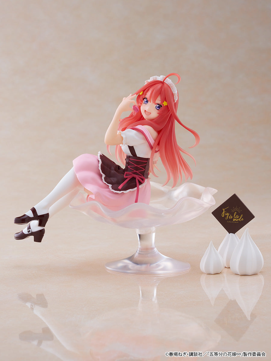 furyu-tenitol-fig-la-mode-itsuki-figur-parlor-macaron image 8