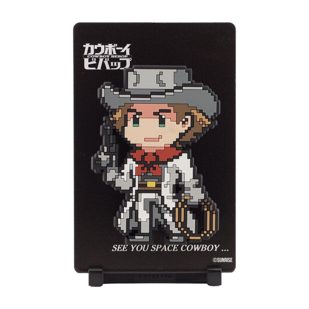 cowboy-bebop-figgyz-andy-magnet-sammelfigur-11-cm image 2