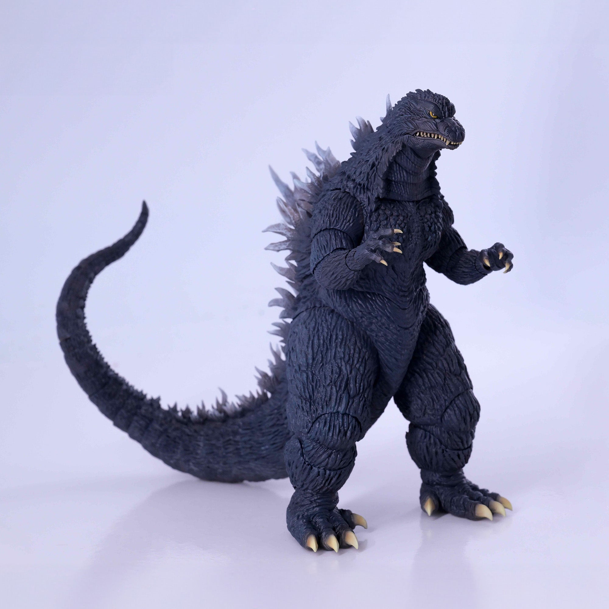 godzilla-exq-basic-vs-mechagodzilla-2002-actionfigur-18-cm image 2