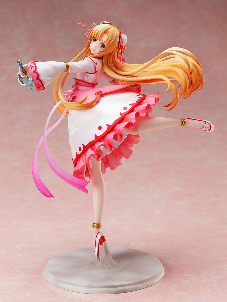 furyu-f-nex-asuna-china-dress-ver-1-7-figur-rot image 1