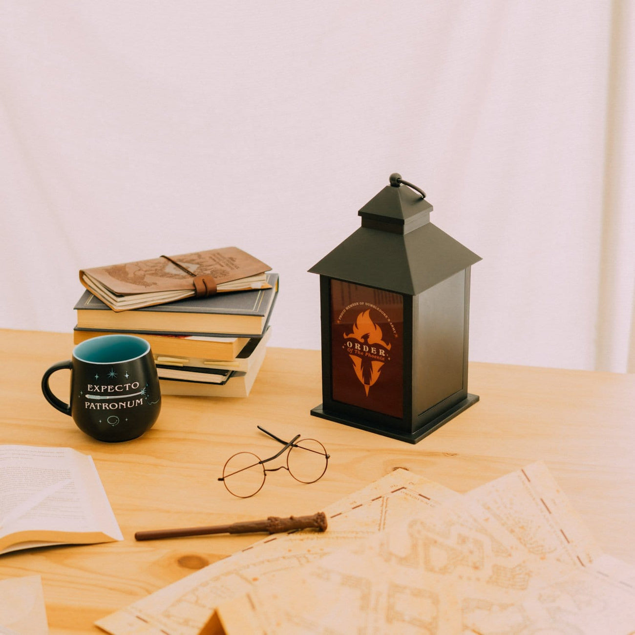 harry-potter-orden-des-ph-nix-lampe-17-cm-led image 2