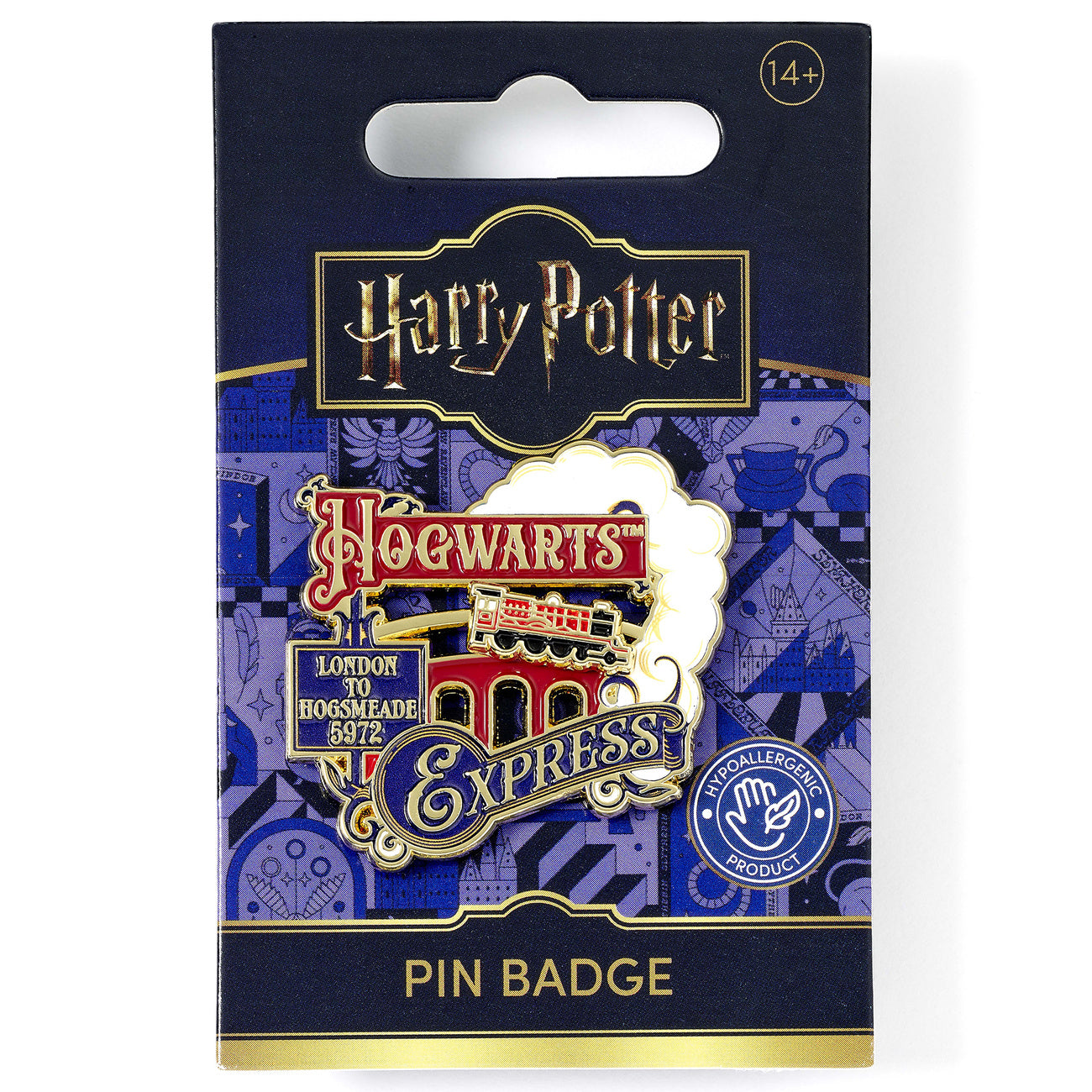 elbenwald-harry-potter-hogwarts-express-pin-ansteckpin image 4