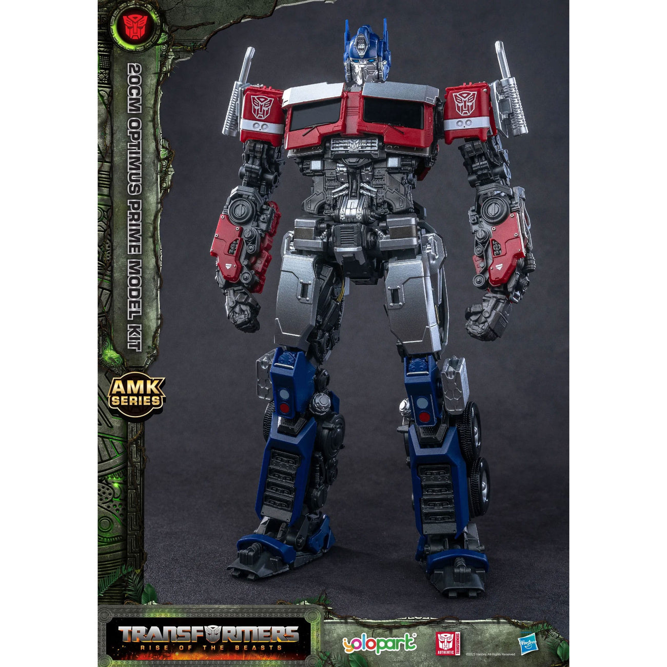 transformers-rise-of-the-beasts-amk-model-kit-actionfigur image 1