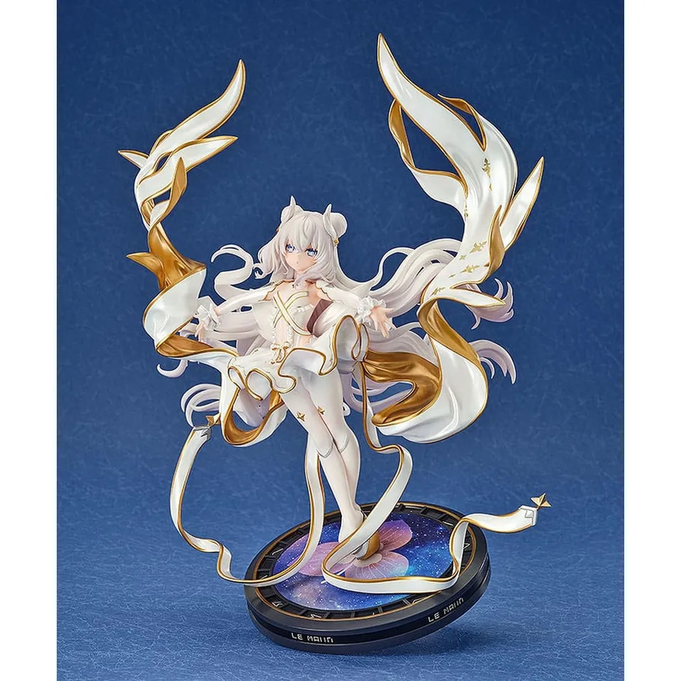 elbenwald-azur-lane-le-malin-pvc-statue-1-7-33-cm image 1