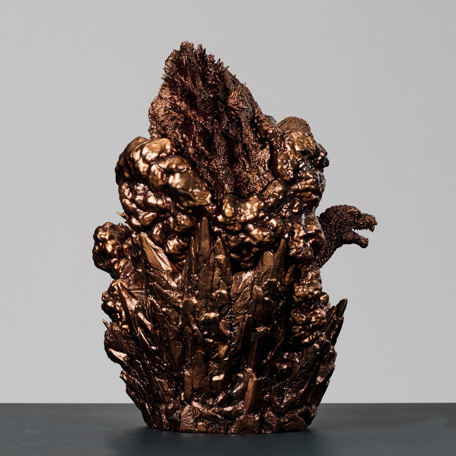 godzilla-five-legacies-bronze-statue-40-cm-250-st-ck image 5