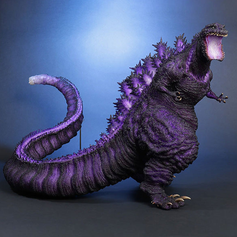 godzilla-2016-4th-form-gigantic-series-figur-lila image 2