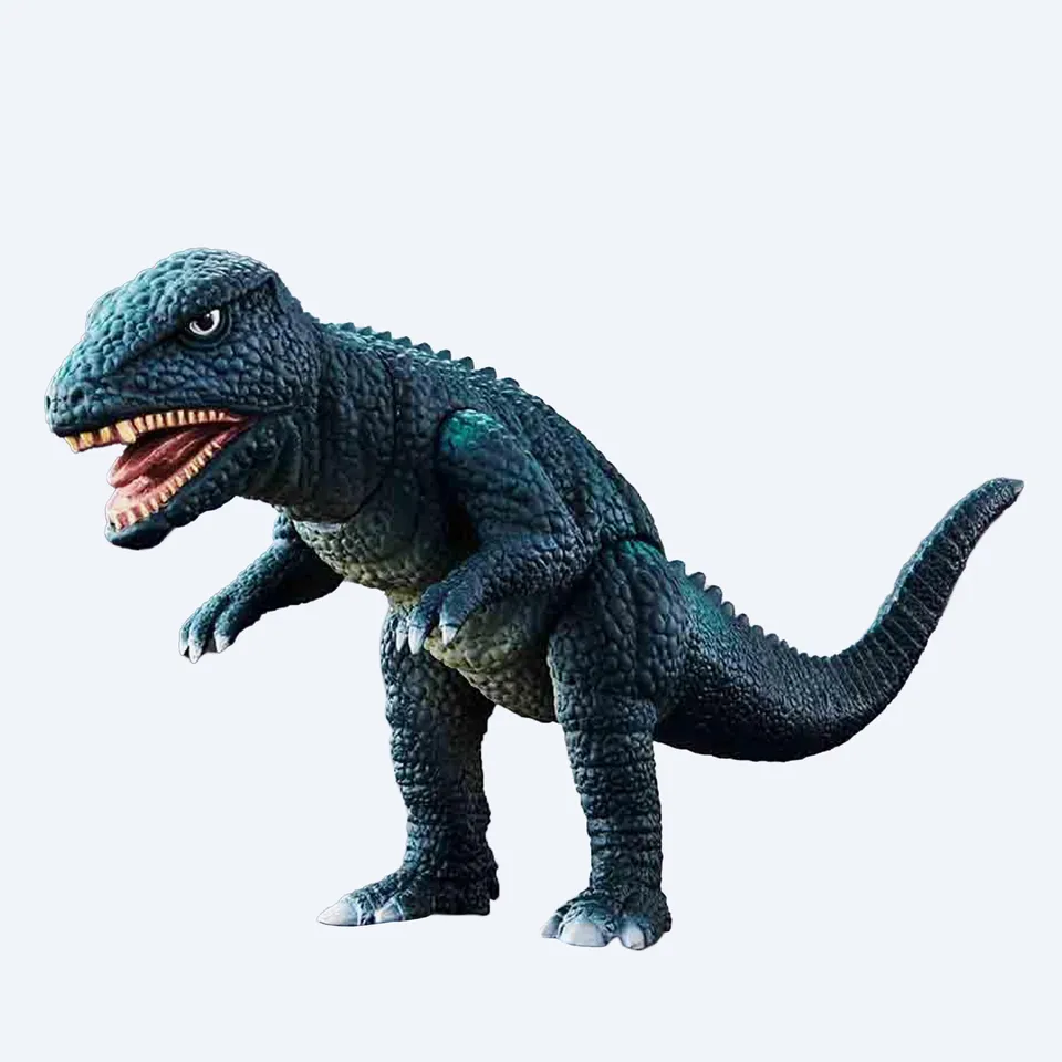 bandai-godzilla-movie-monster-gorosaurus-pvc-figur image 1