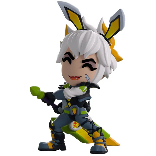 league-of-legends-anima-squad-miss-riven-vinyl-figur-10-cm image 1
