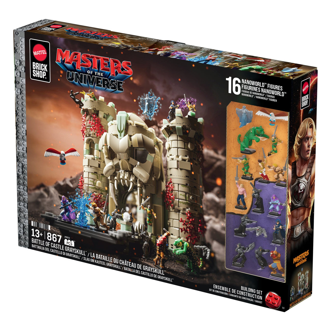 elbenwald-masters-of-universe-castle-grayskull-bauset image 2