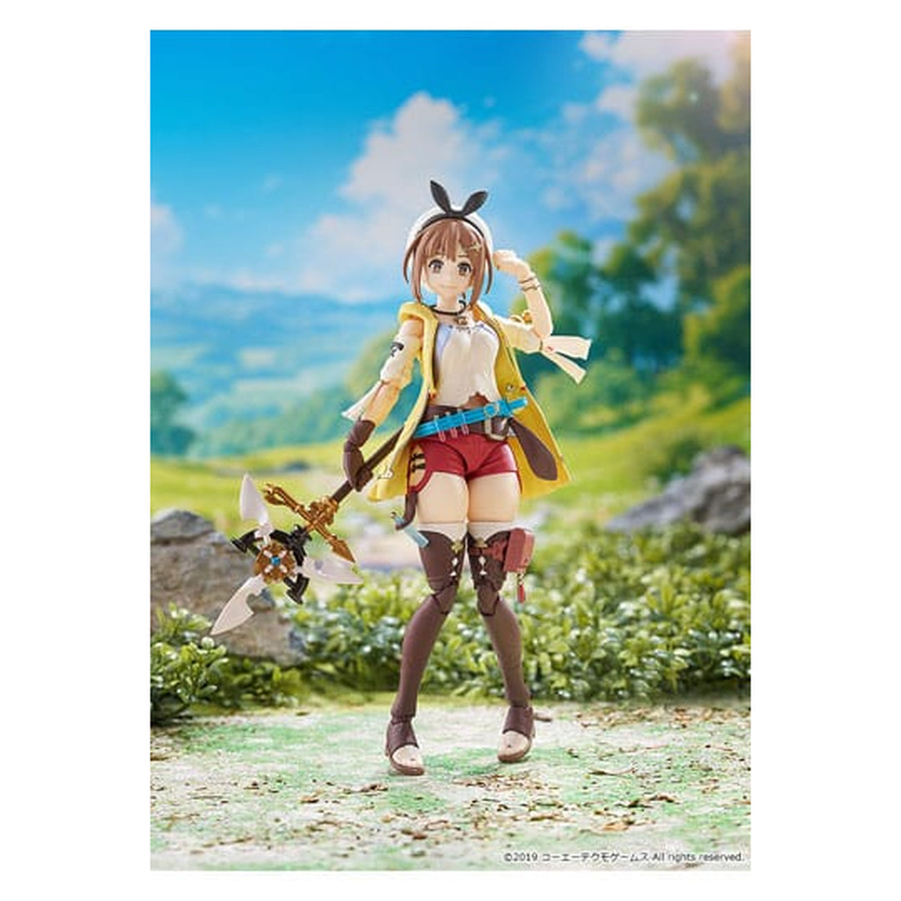 plamatea-atelier-ryza-reisalin-stout-modellbausatz-figur image 2