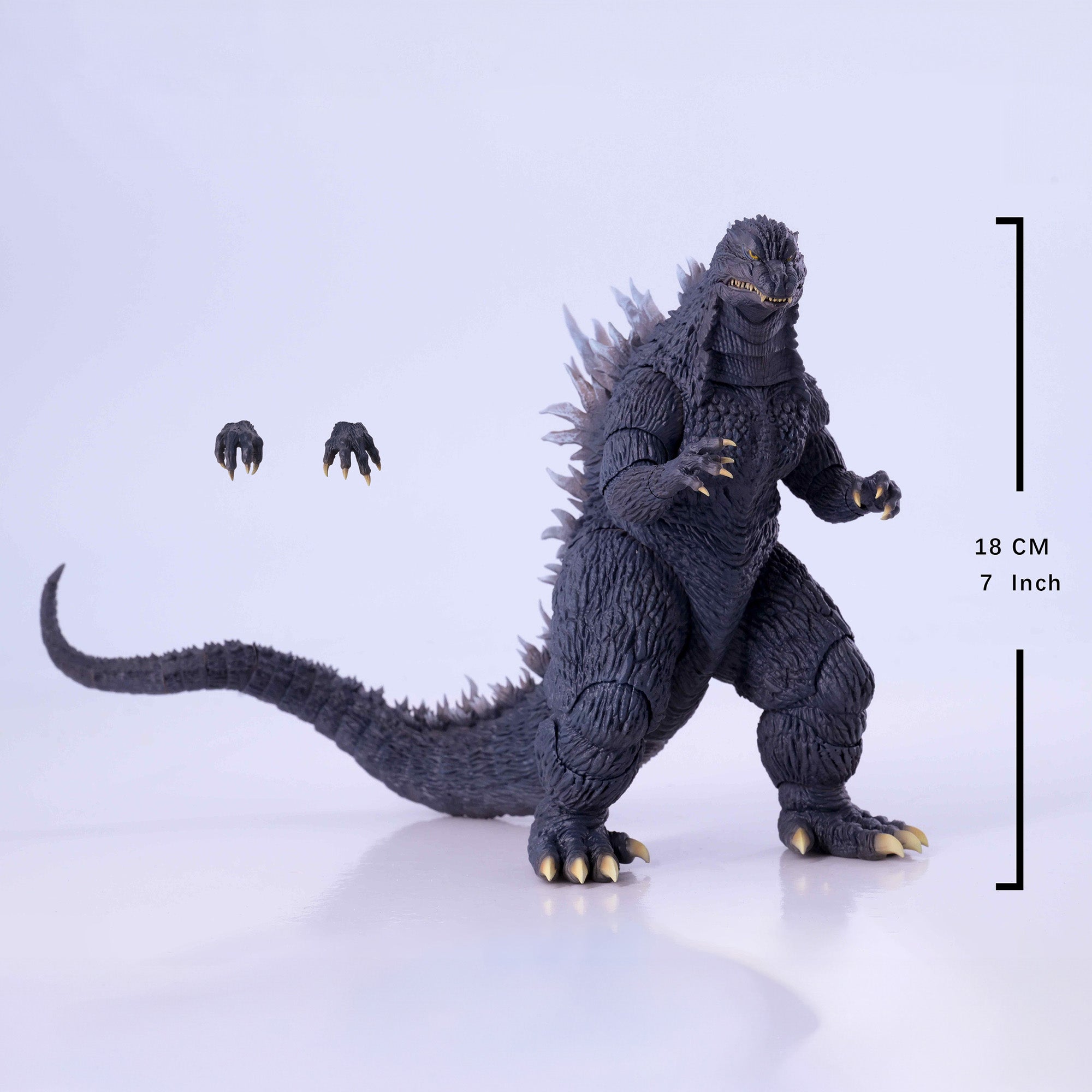 godzilla-exq-basic-vs-mechagodzilla-2002-actionfigur-18-cm image 5