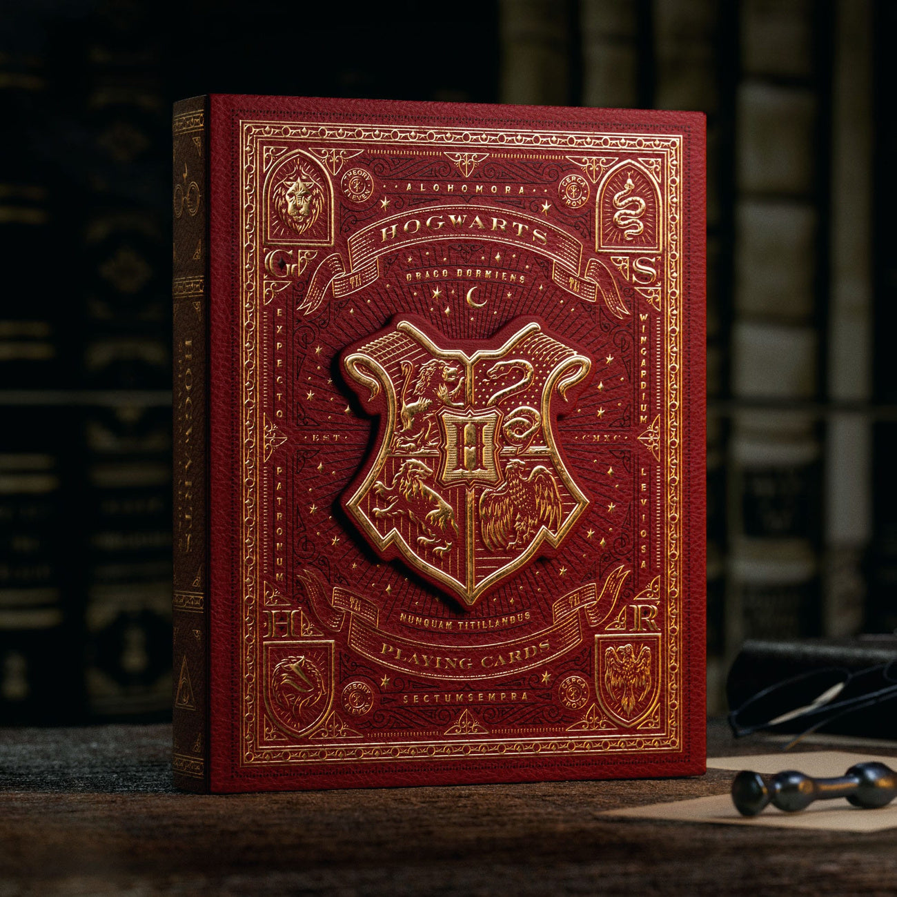 harry-potter-spielkarten-box-set-5-decks-pokerkarten image 2