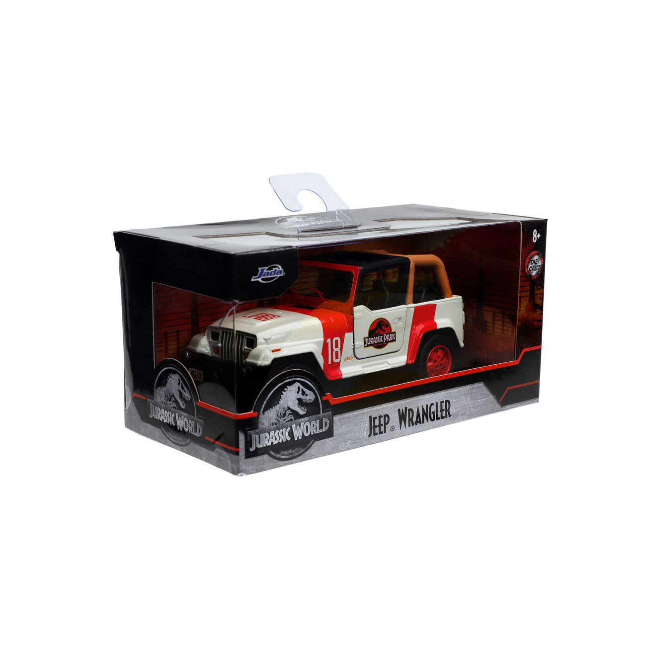 jurassic-world-jeep-wrangler-diecast-modell-1-32-jada image 4