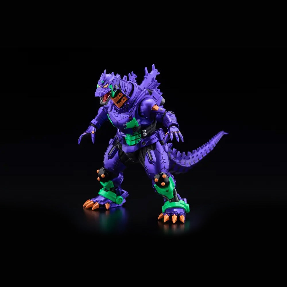 godzilla-gekizo-type-3-kiryu-blind-box-metallic-eva-9-cm image 3