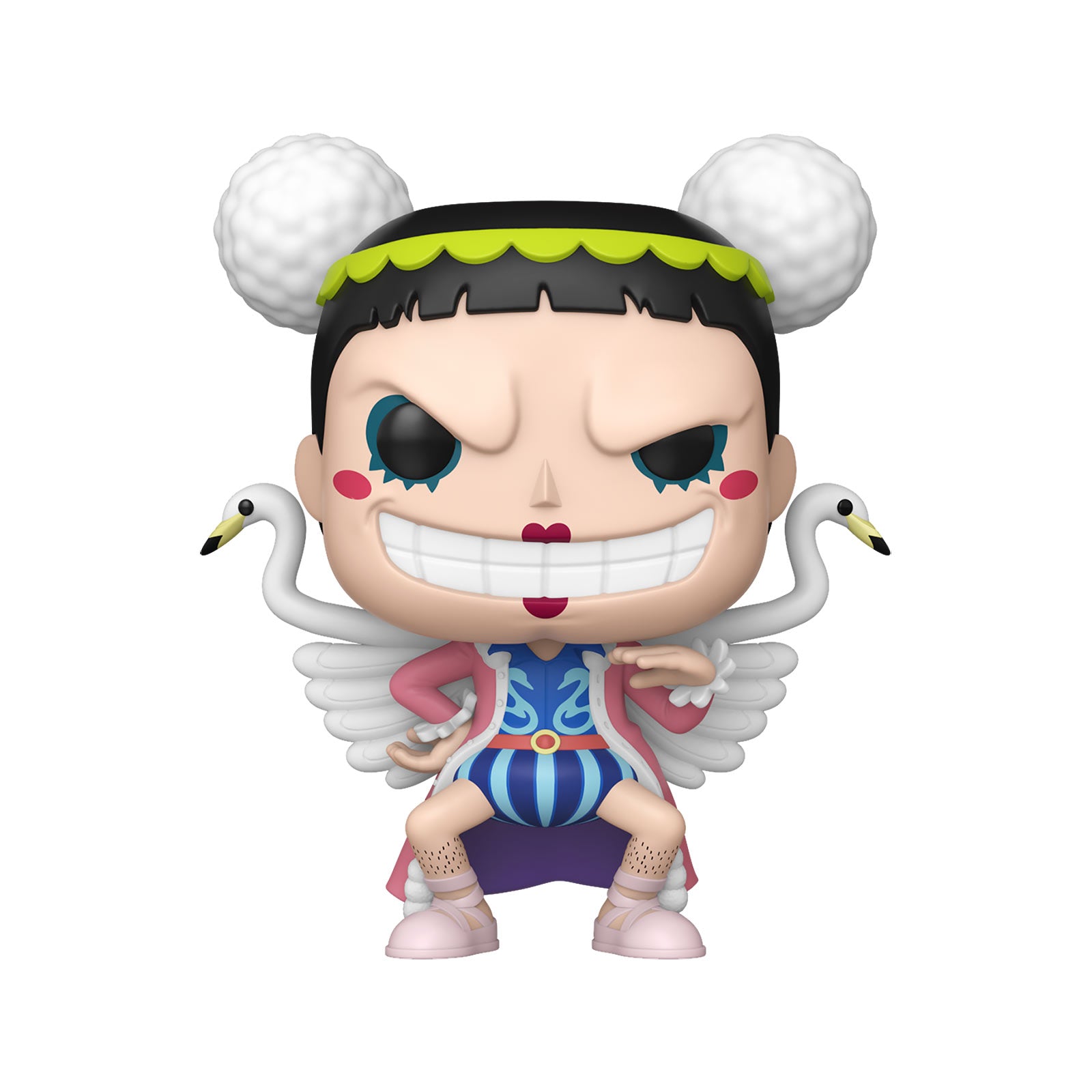 elbenwald-one-piece-bon-clay-funko-pop-figur-10-5-cm image 2
