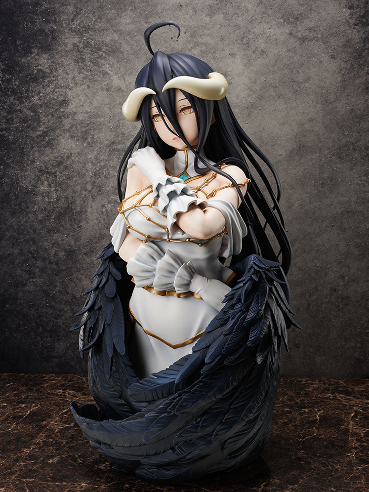 furyu-f-nex-albedo-1-1-b-stenfigur-overlord-90-cm image 2