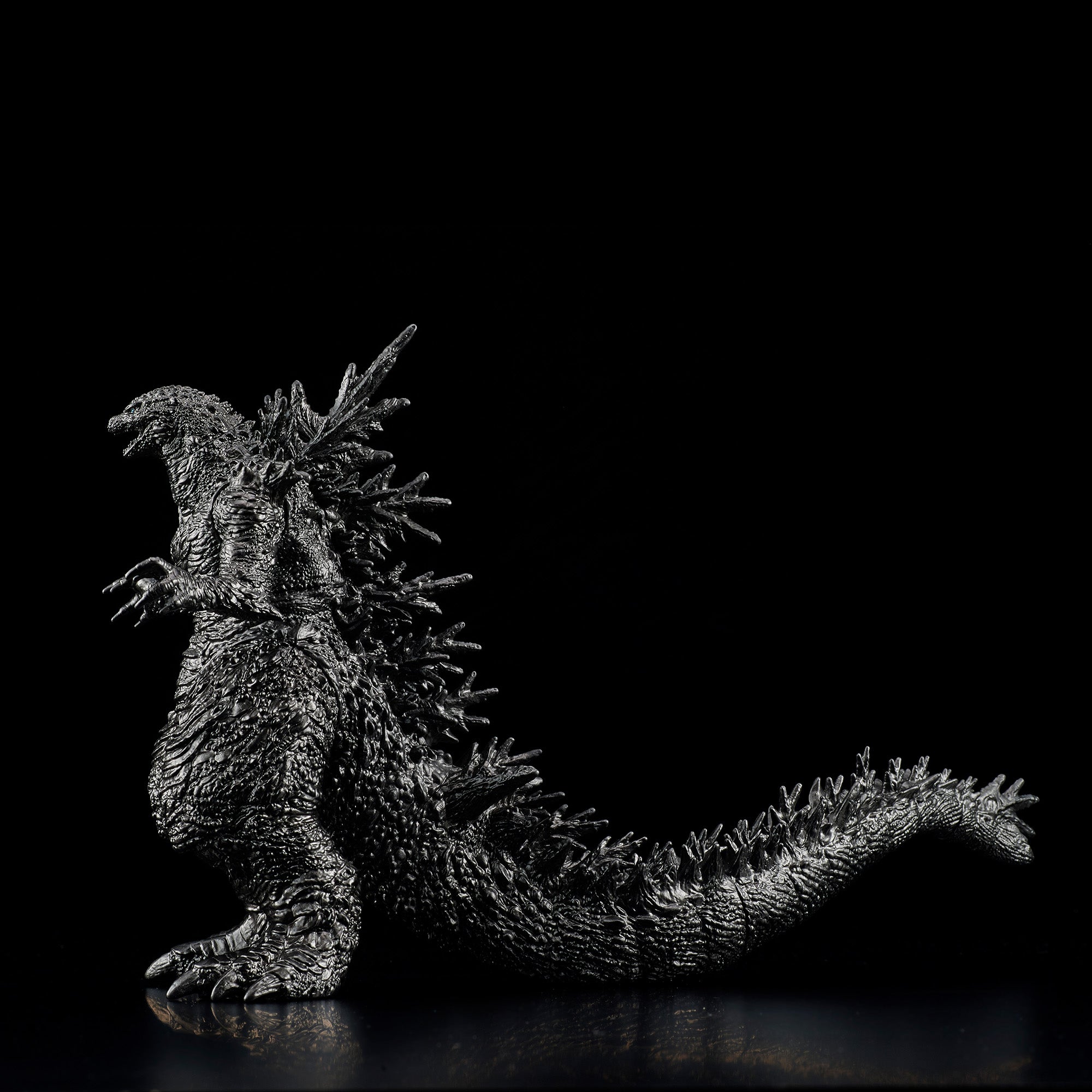 godzilla-movie-monster-series-2026-metallic-black-15-5cm image 3