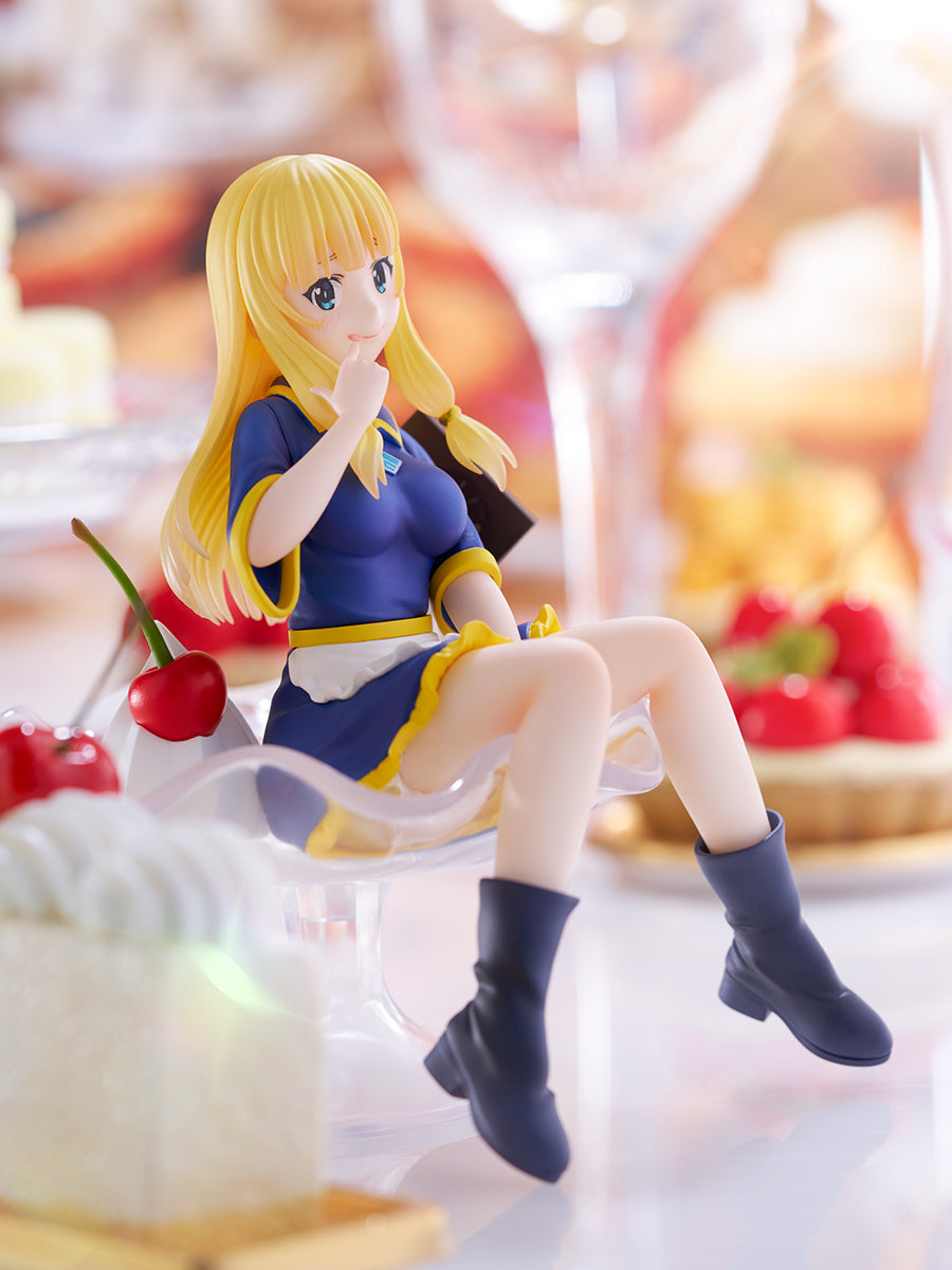 furyu-tenitol-fig-a-la-mode-cecily-figur-konosuba image 4