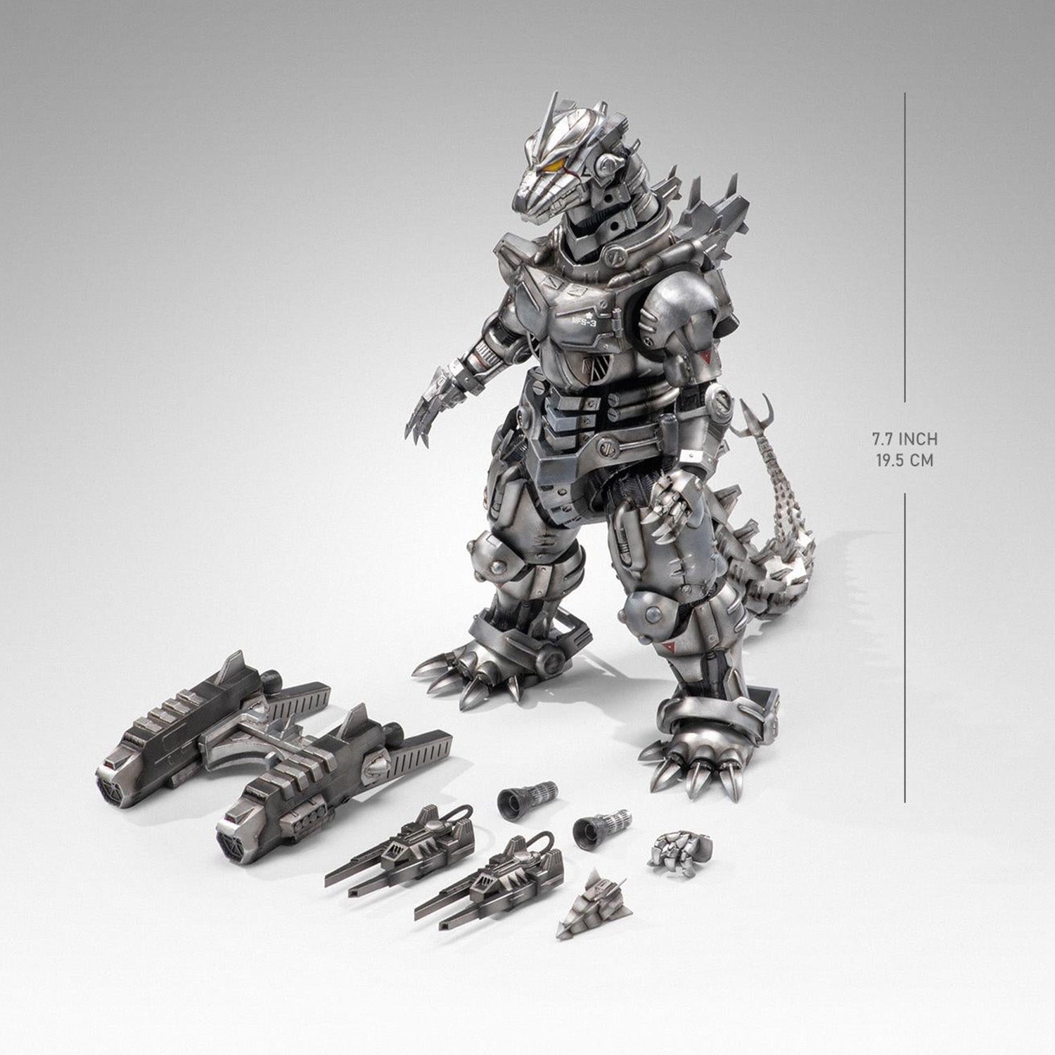 godzilla-hiya-tokyo-sos-mechagodzilla-actionfigur-19-5cm image 4