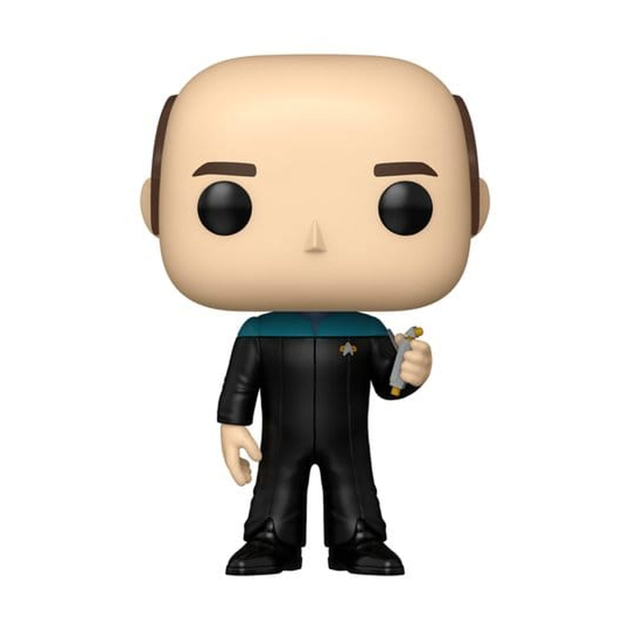 funko-star-trek-voyager-the-doctor-pop-television-vinyl-figur image 1