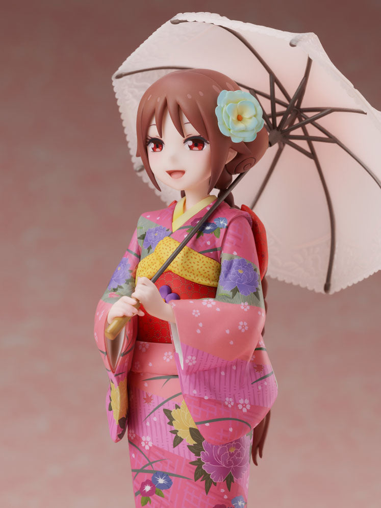 furyu-f-nex-tachibana-yuzuki-1-7-scale-figur-kimono image 5