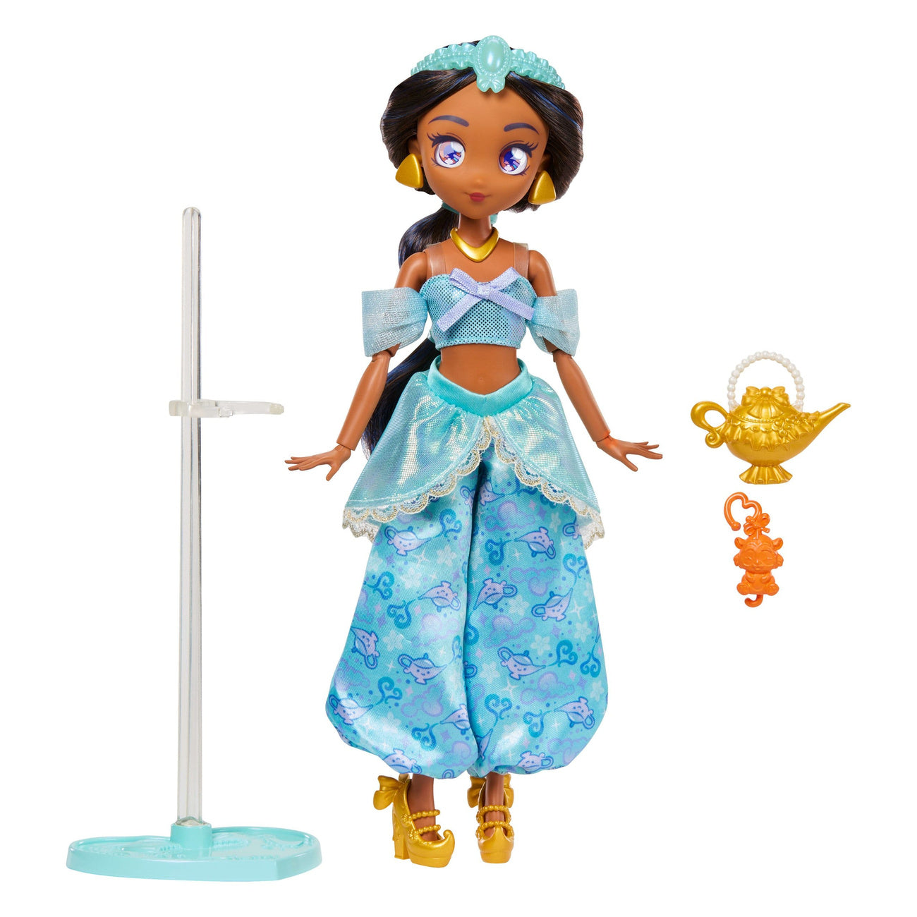 disney-princess-manga-jasmine-puppe-22-cm-aladdin image 6