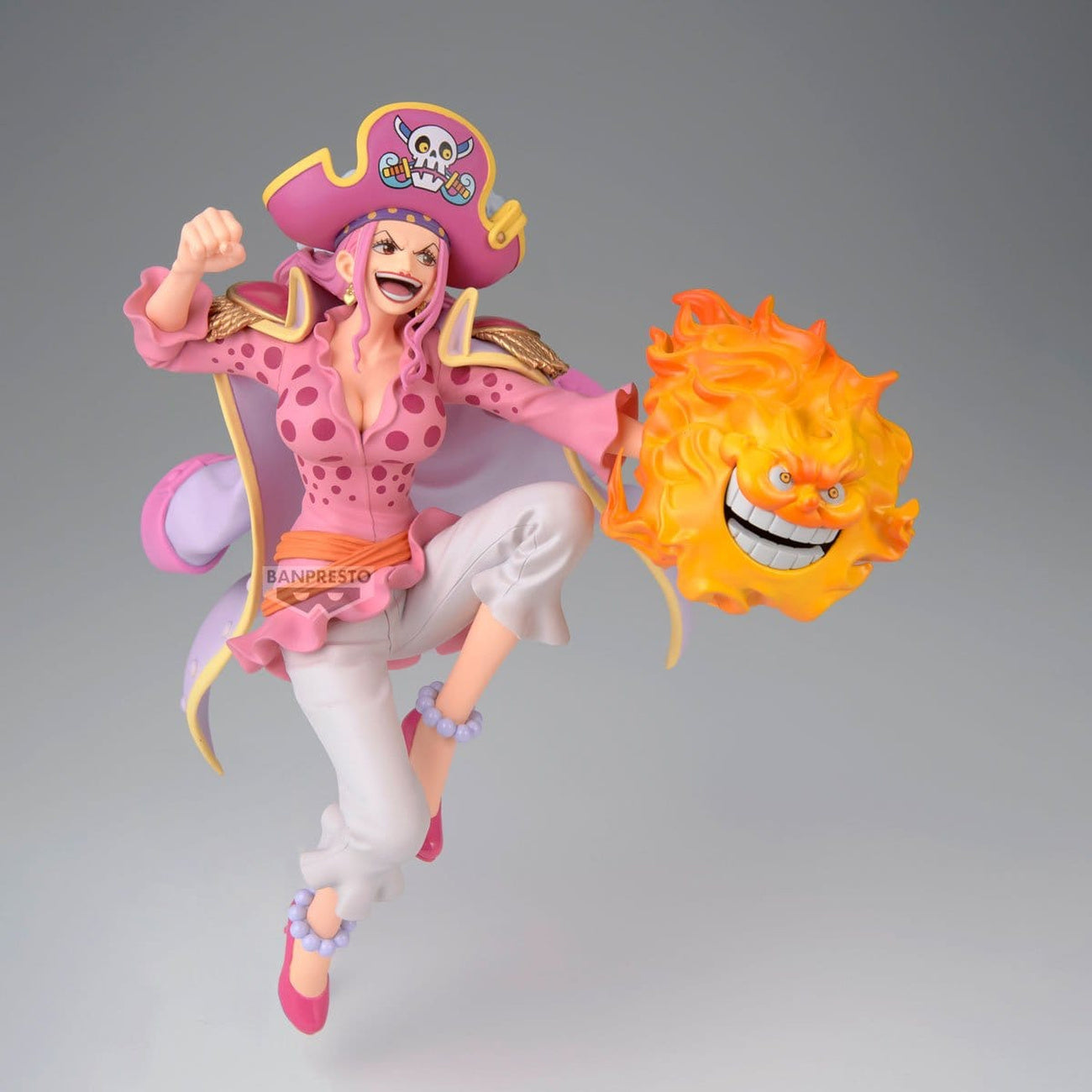 one-piece-battle-record-charlotte-linlin-statue-pvc-figur image 3