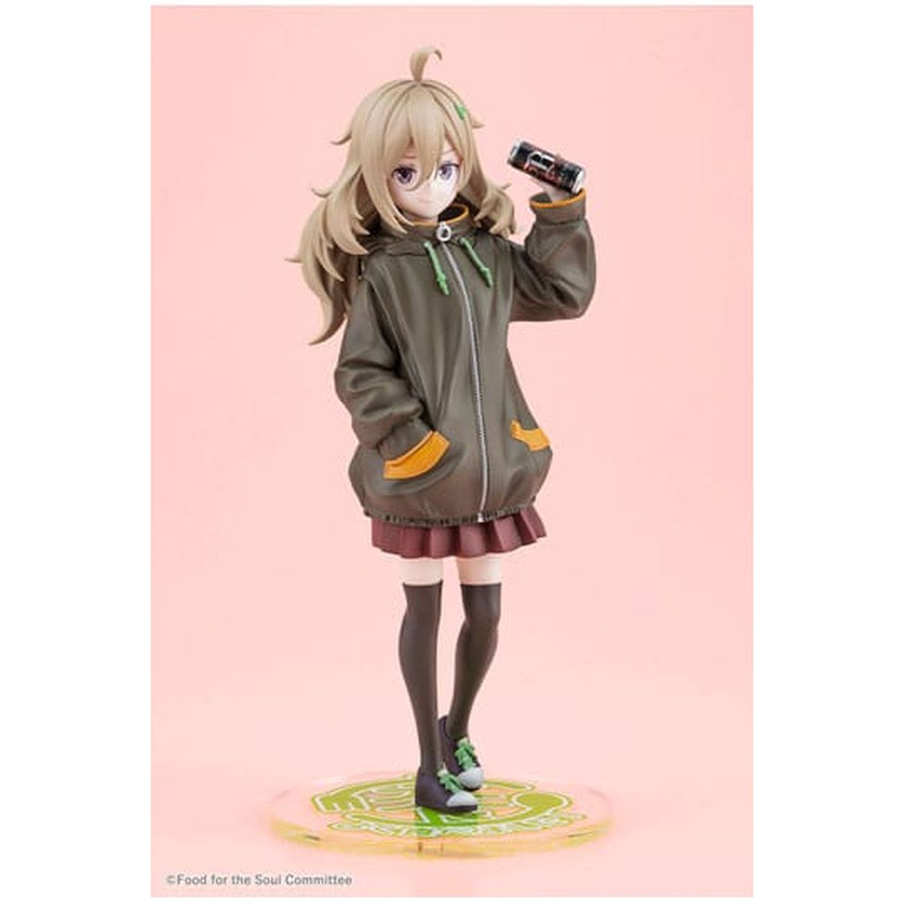 food-for-the-soul-tsutsuji-higa-pvc-statue-1-7-23-cm image 1