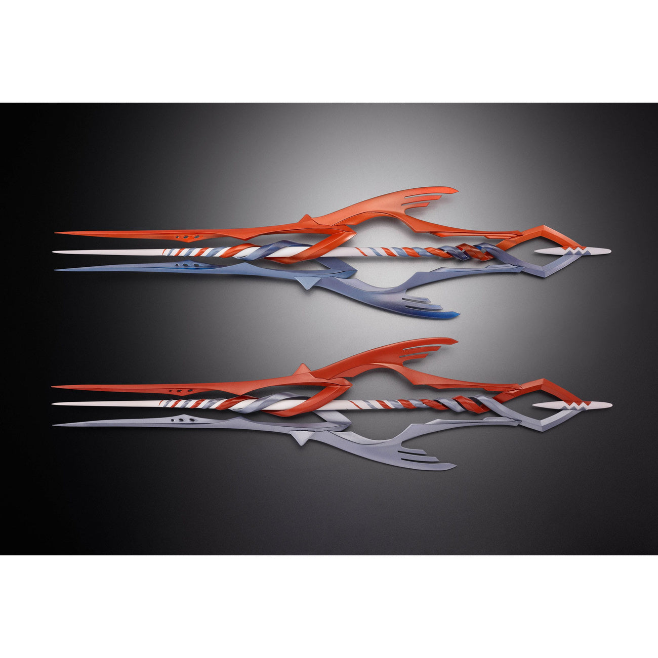 bandai-evangelion-metal-build-zubeh-r-set-3-spears image 3