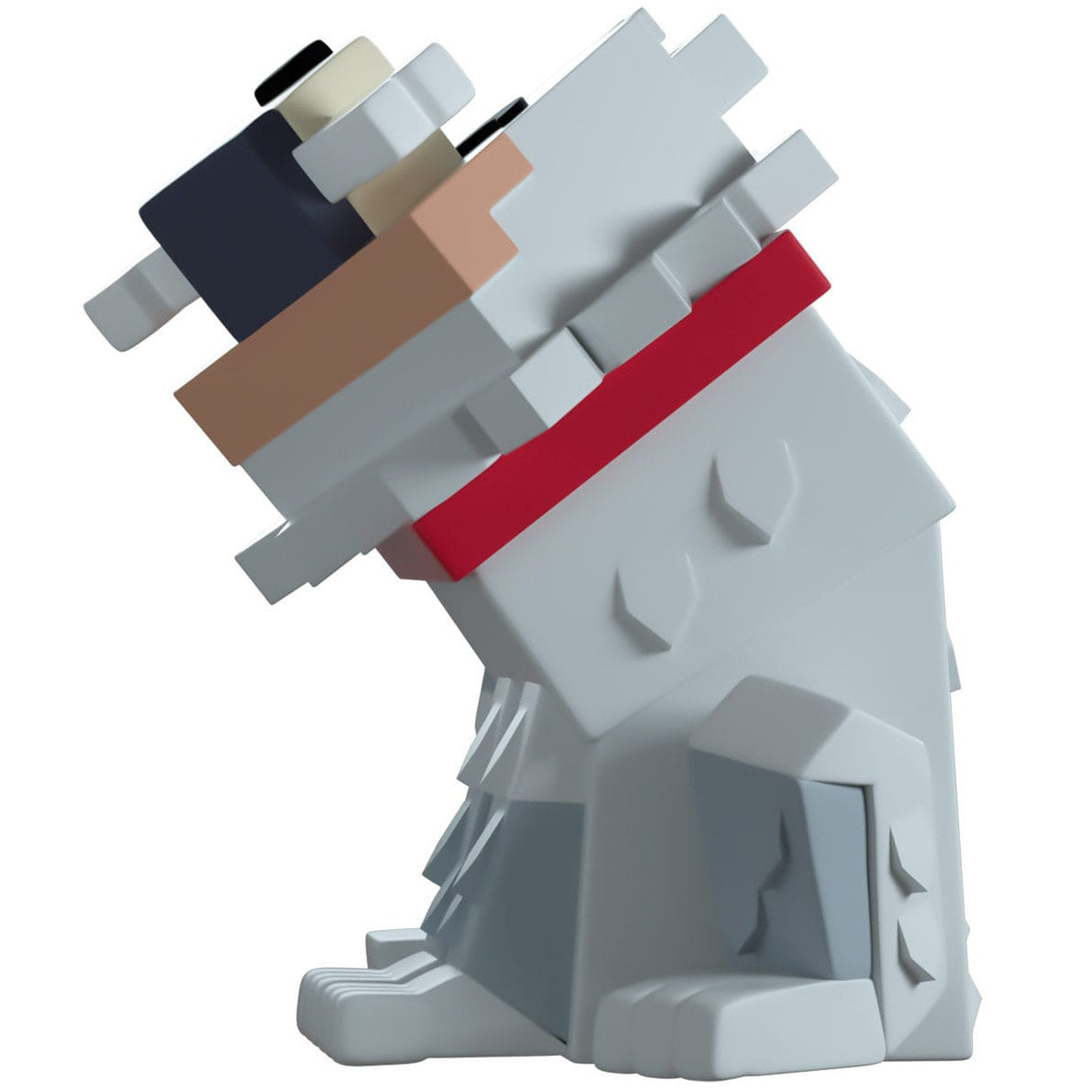 minecraft-haunted-wolf-vinyl-figur-10-cm-sammelfigur image 4