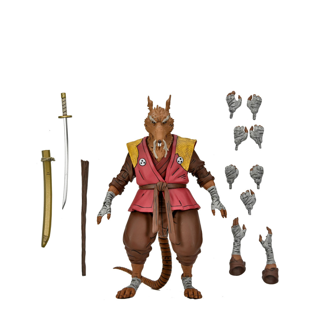 tmnt-the-last-ronin-splinter-actionfigur-neca-ultimate image 7