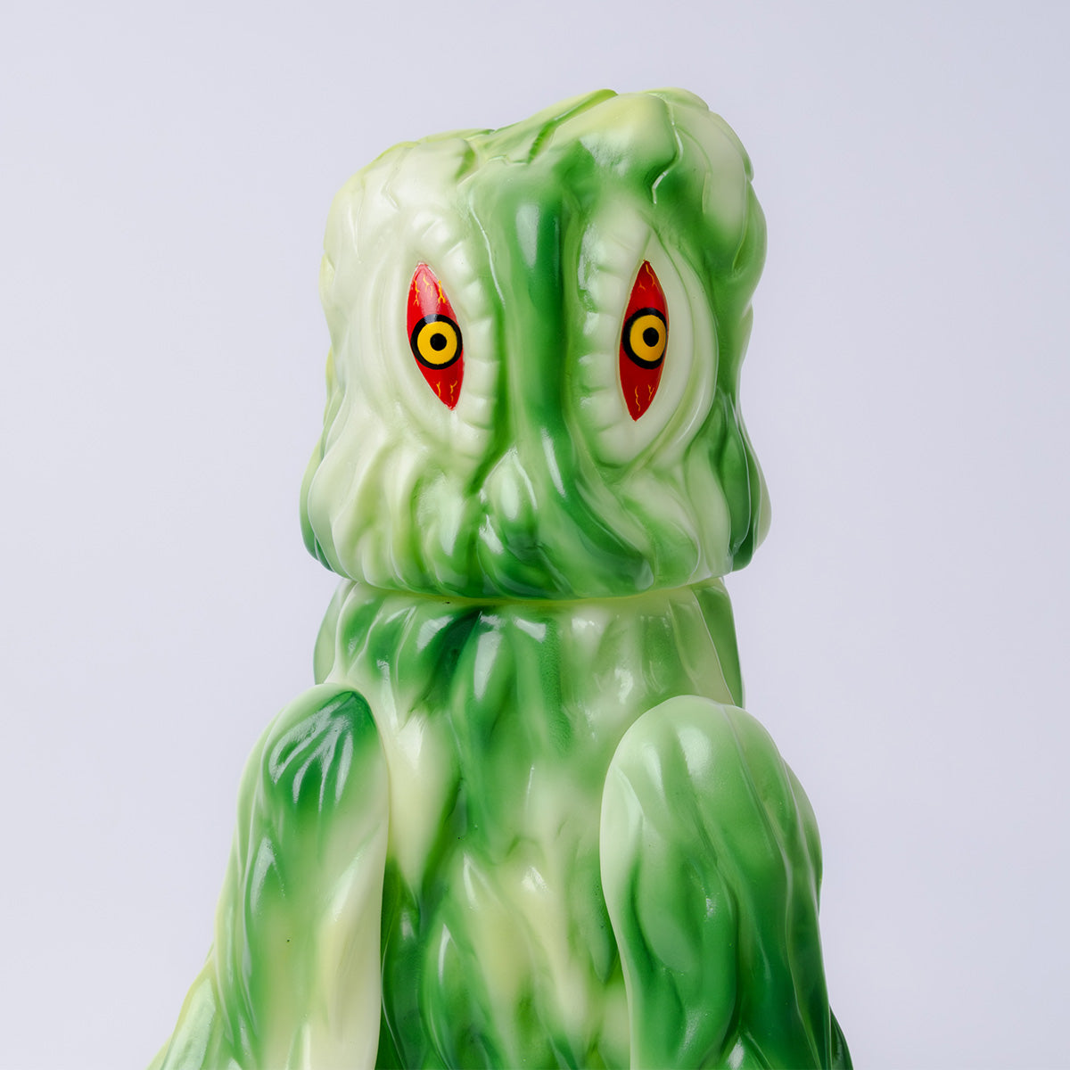 godzilla-collectibles-hedorah-candy-case-figur-gr-n-gitd image 2