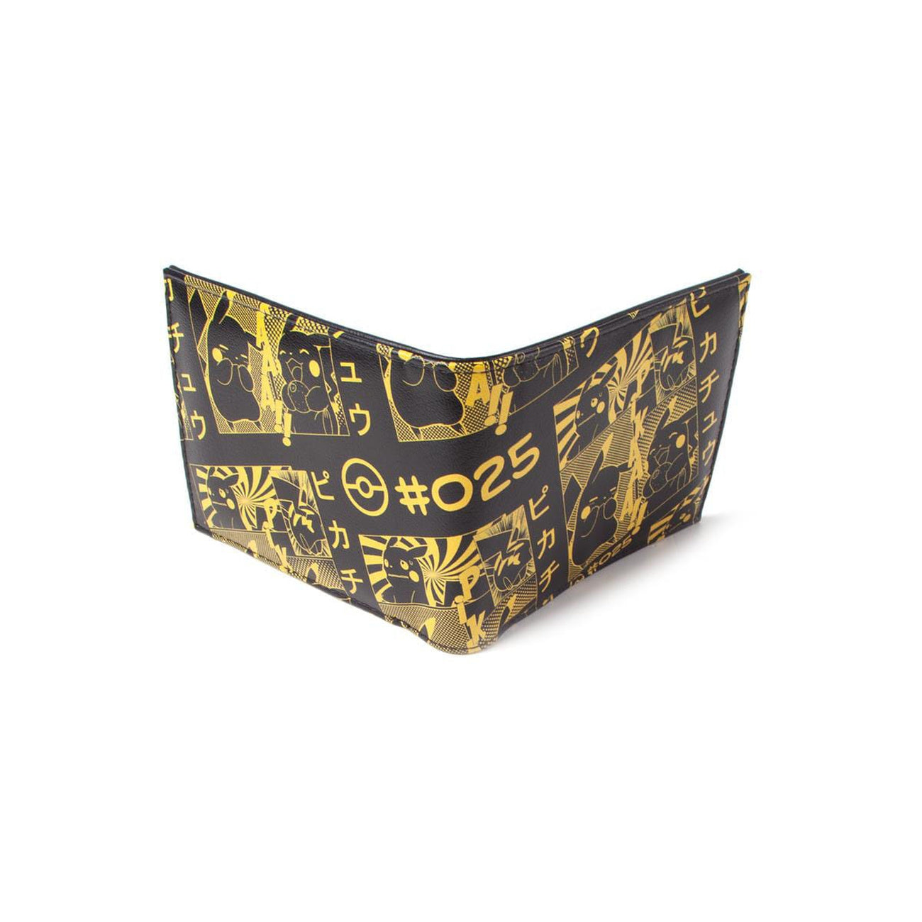 pok-mon-bifold-geldbeutel-pikachu-manga-polyester image 2