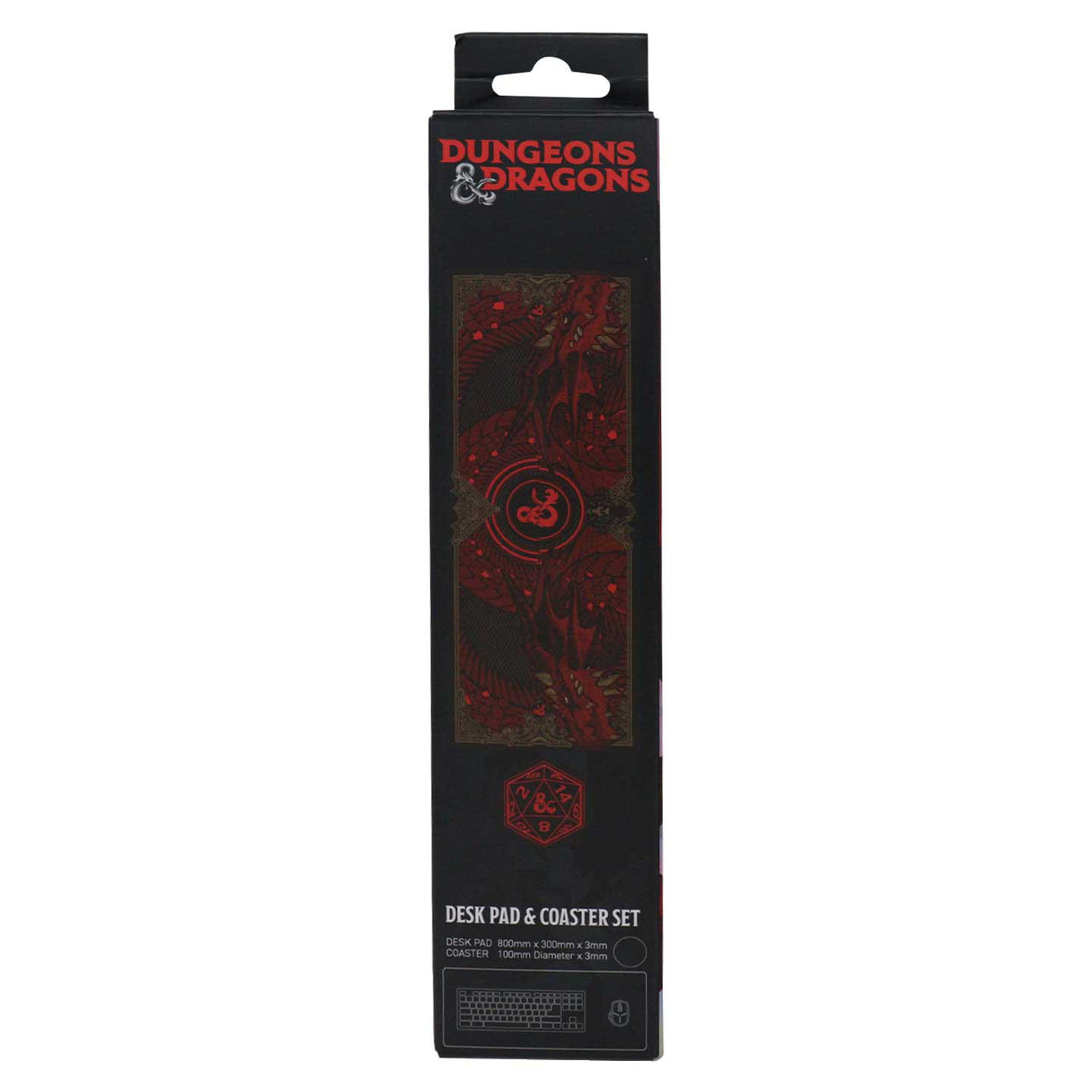 dungeons-dragons-schreibtischunterlage-mit-untersetzer-set image 5