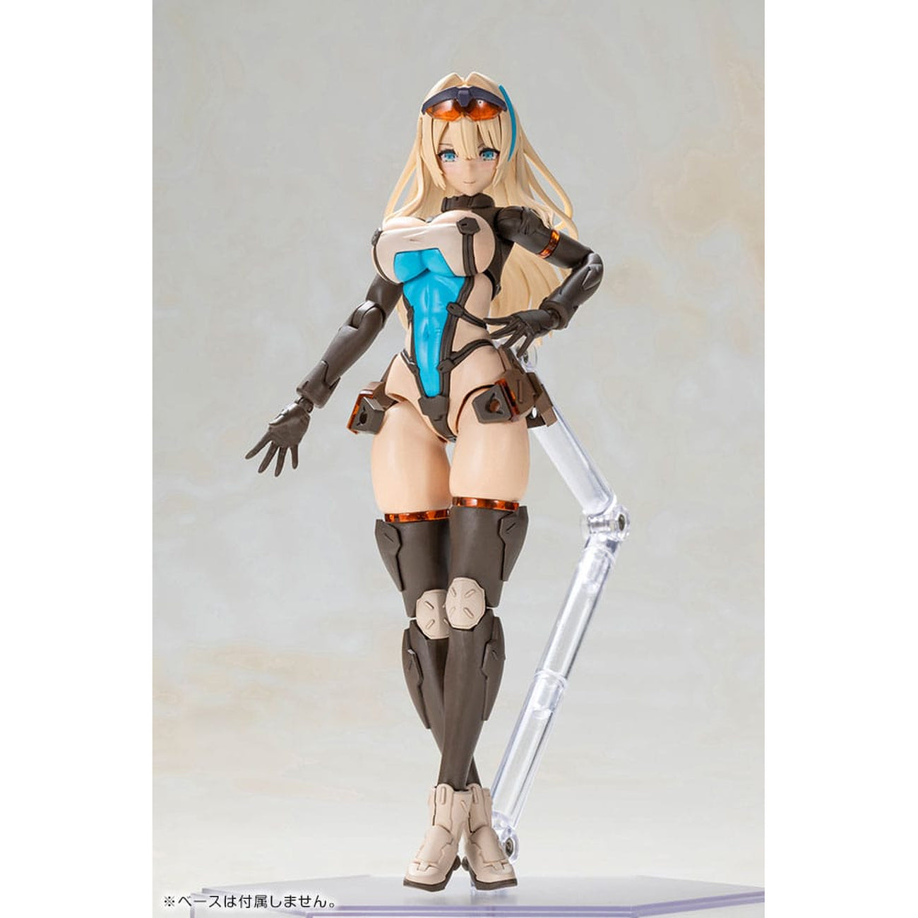 elbenwald-front-mission-zenith-girl-model-kit-16-cm-kunststoff image 7