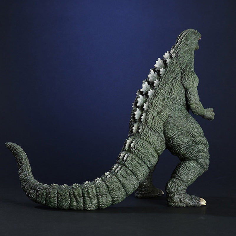 godzilla-collectibles-great-kaiju-junior-figur-gr-n-26-cm image 4