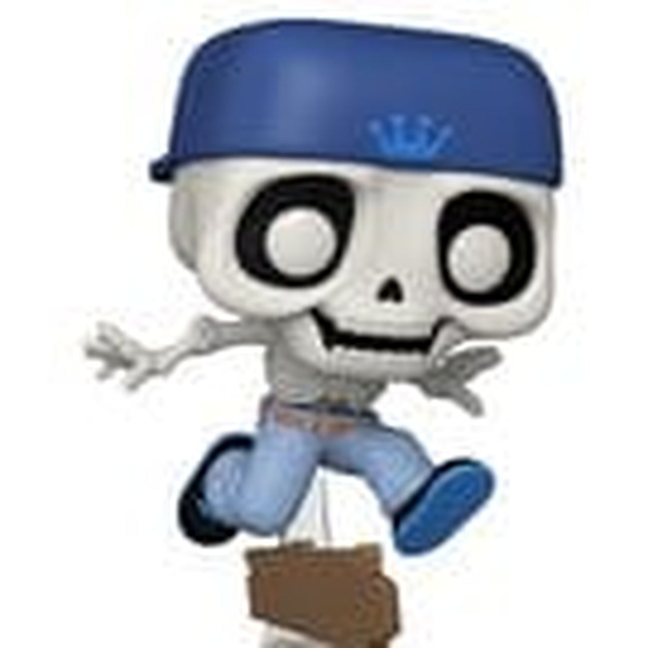 funko-pop-icons-skater-skully-vinyl-figur-9-cm image 3