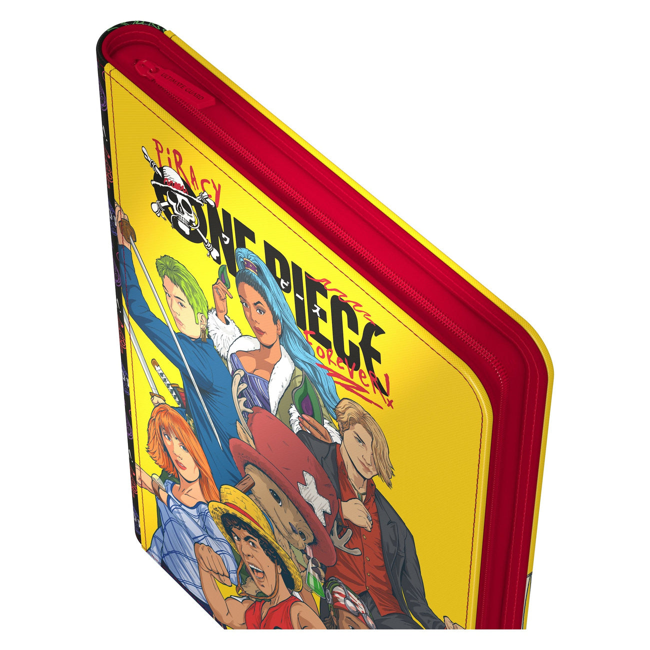 ultimate-guard-zipfolio-360-xenoskin-one-piece-sammelordner-2 image 5
