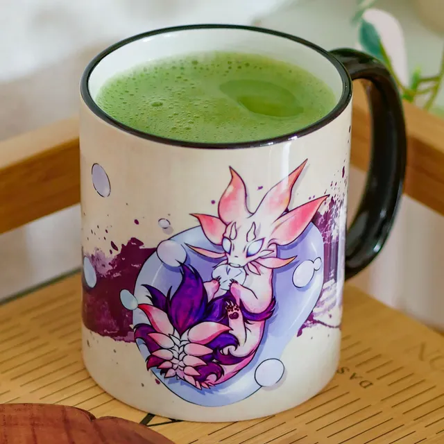 monster-hunter-mizutsune-chibi-tasse-320-ml-keramik image 1