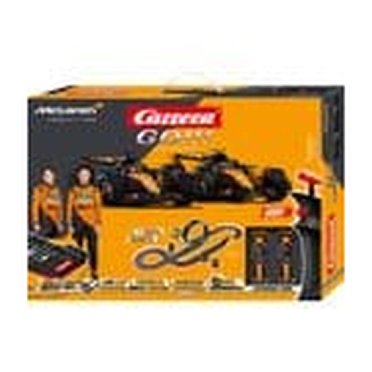 carrera-go-mclaren-racing-autorennbahn-set-rennbahn image 3