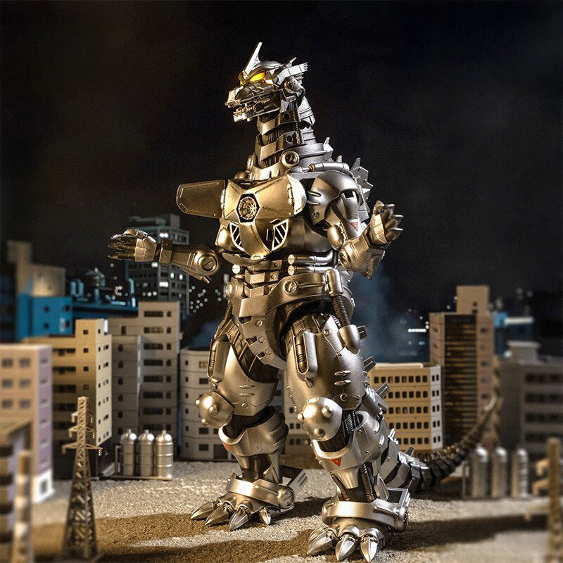 hiya-exquisite-basic-mechagodzilla-mfs-3-figur-19-5-cm image 6