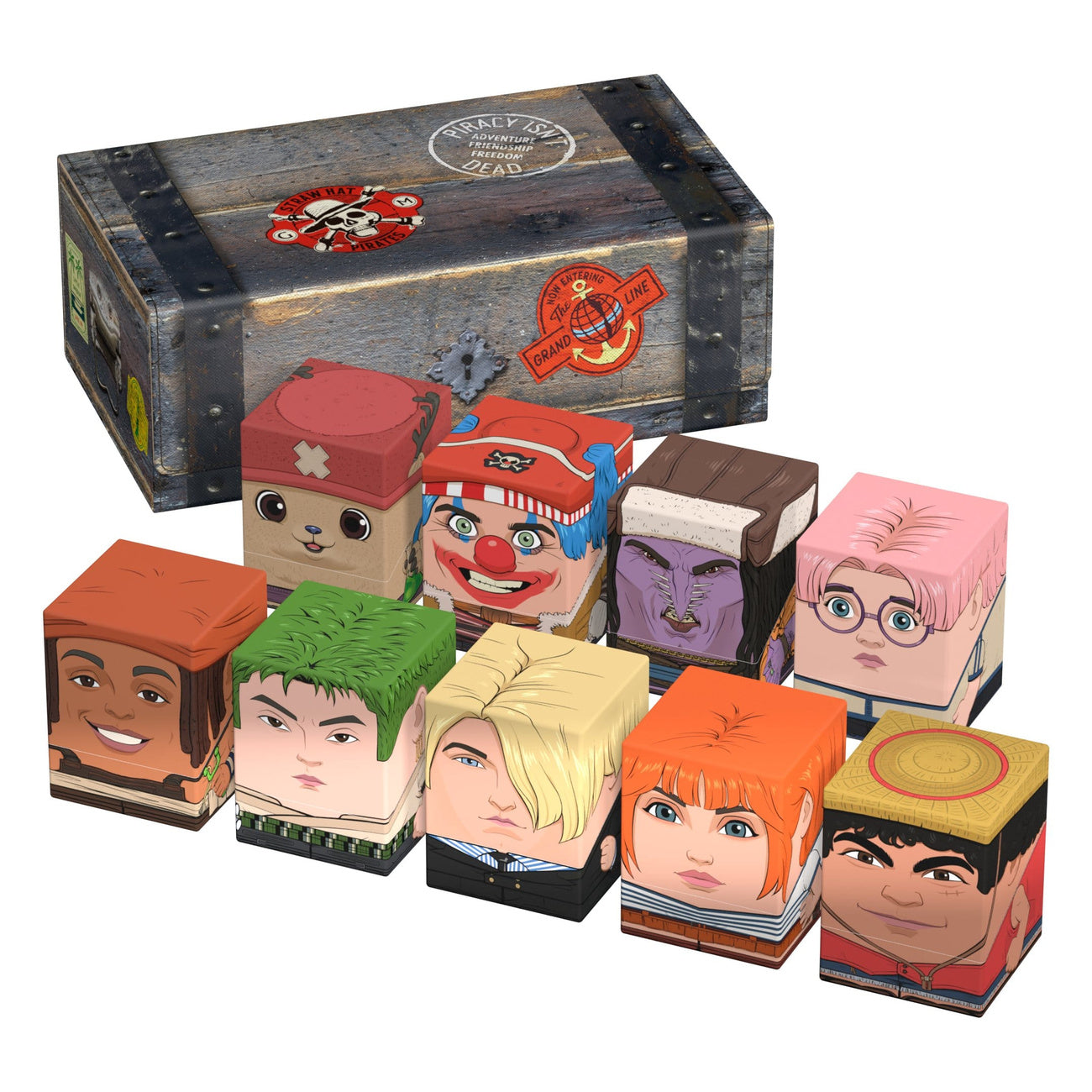 squaroes-collectors-case-800-one-piece-holztruhe image 8