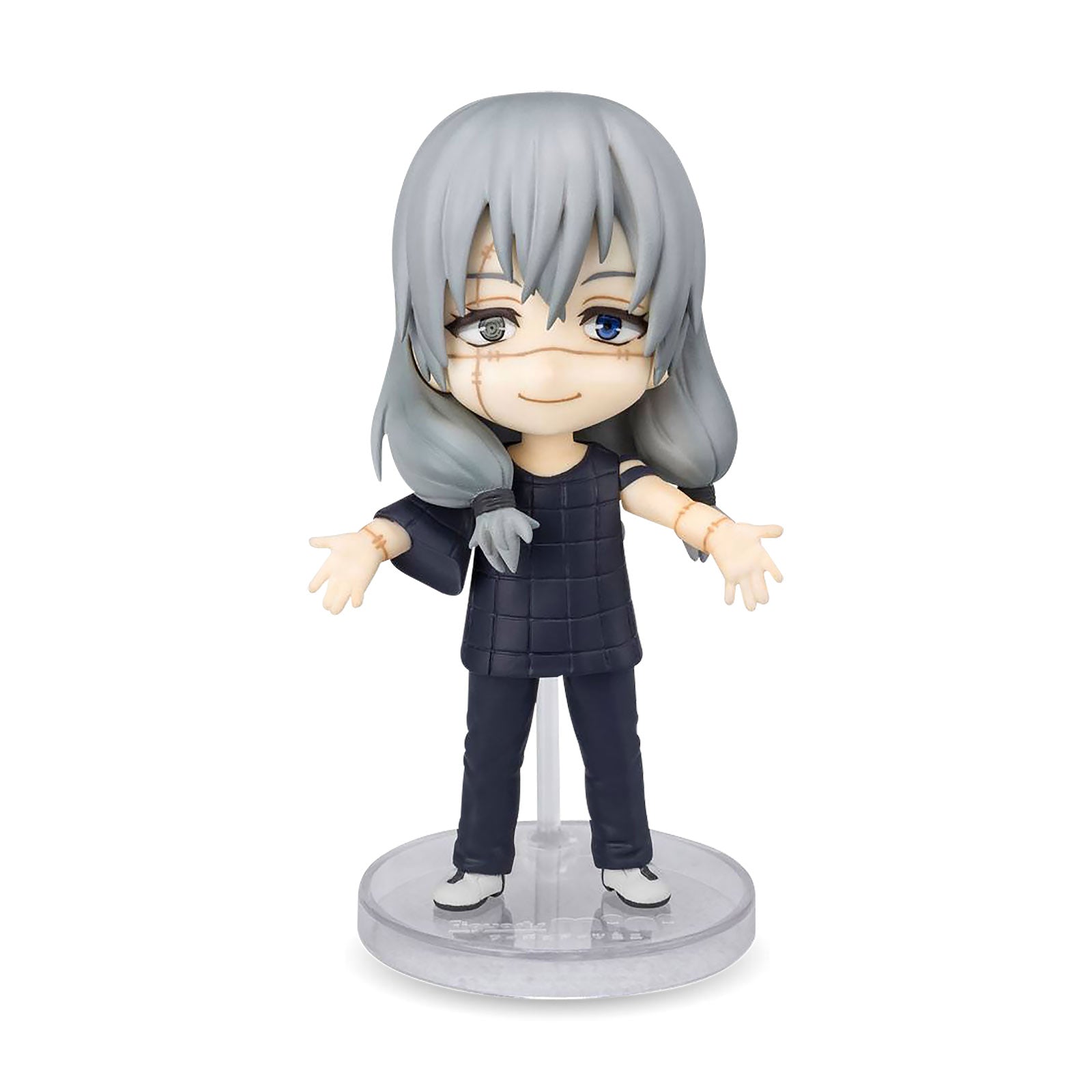 jujutsu-kaisen-actionfigur-mahito-9-cm-sammelfigur image 1