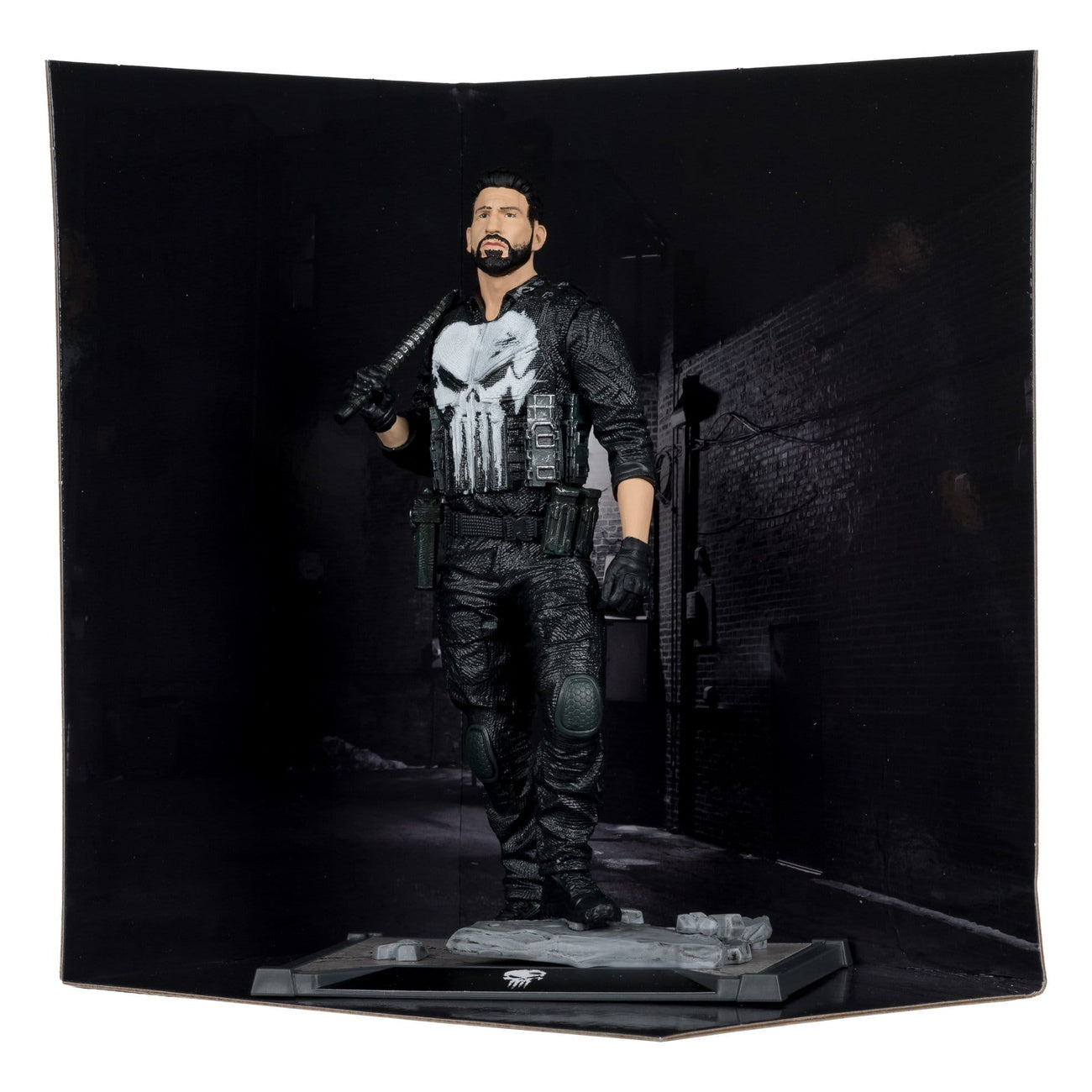 marvel-studios-the-punisher-statue-1-10-16-cm image 2