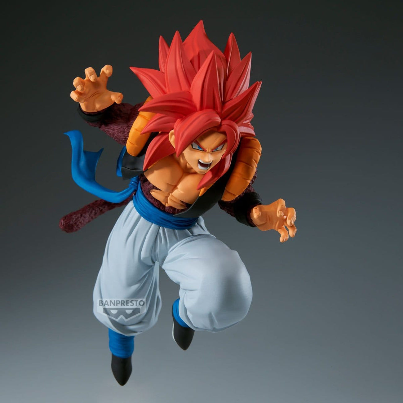 banpresto-dragon-ball-gt-match-makers-gogeta-statue-pvc image 4