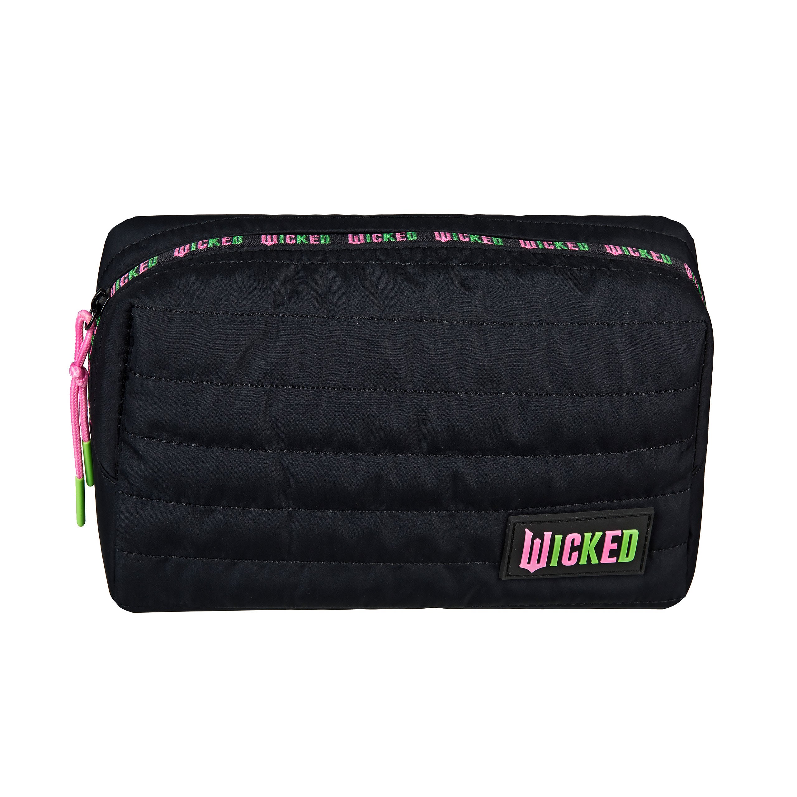 elbenwald-wicked-logo-kosmetiktasche-mit-patch image 1