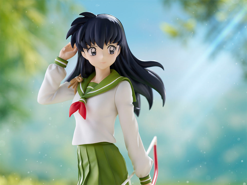 furyu-tenitol-kagome-higurashi-figur-inuyasha-mit-bogen image 4