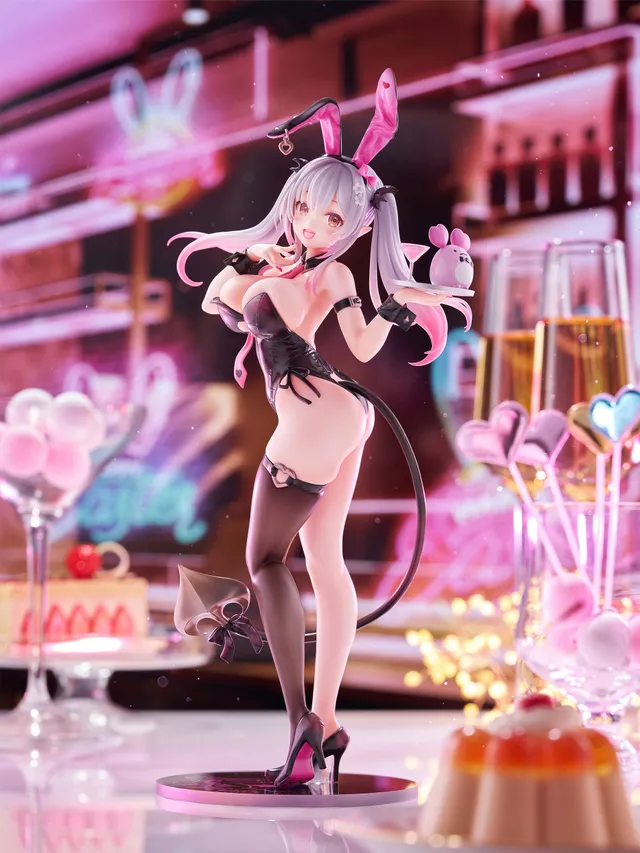 furyu-f-nex-suou-patra-bunny-ver-1-6-figur image 1