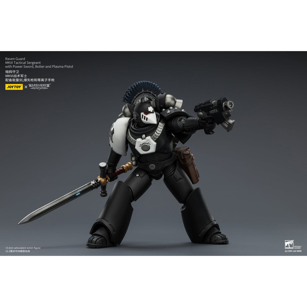 warhammer-40k-raven-guard-actionfigur-mkvi-1-18 image 5